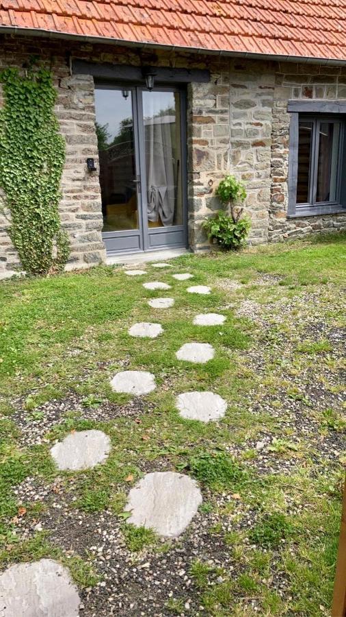 Gite La Hulotte A Proximite Du Mont Saint Michel Villa Céaux Exterior photo